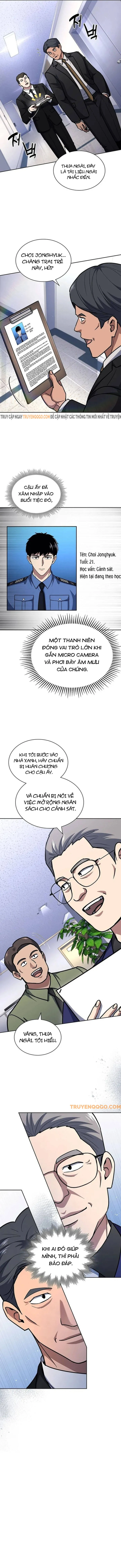 Cảnh Sát Thiên Tài Chuyển Sinh Chapter 126 - 9