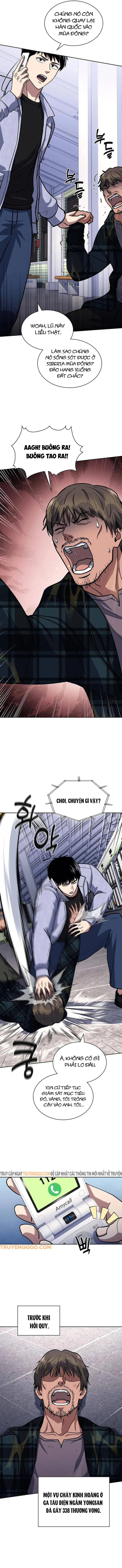 Cảnh Sát Thiên Tài Chuyển Sinh Chapter 126 - 12