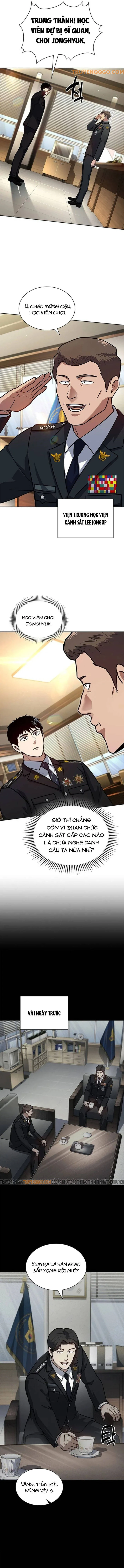 Cảnh Sát Thiên Tài Chuyển Sinh Chapter 127 - 10
