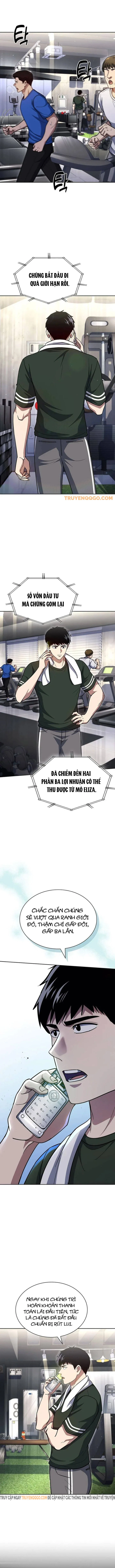 Cảnh Sát Thiên Tài Chuyển Sinh Chapter 128 - 2