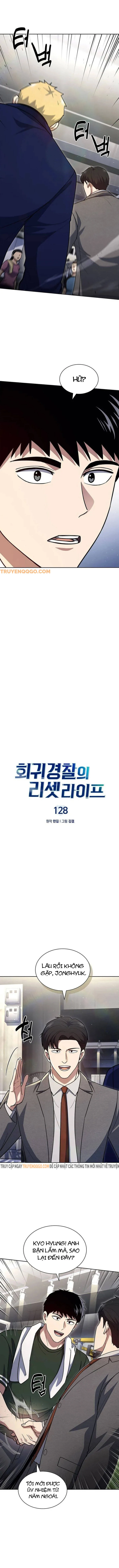 Cảnh Sát Thiên Tài Chuyển Sinh Chapter 128 - 5