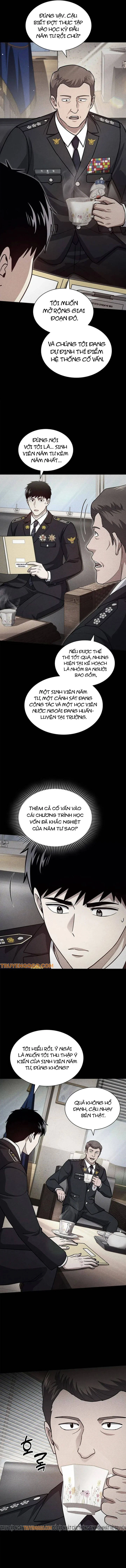 Cảnh Sát Thiên Tài Chuyển Sinh Chapter 128 - 7