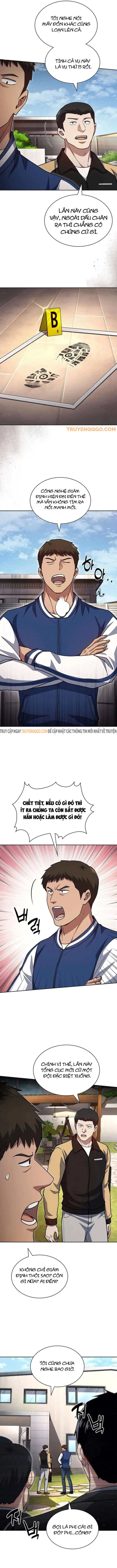 Cảnh Sát Thiên Tài Chuyển Sinh Chapter 128 - 12