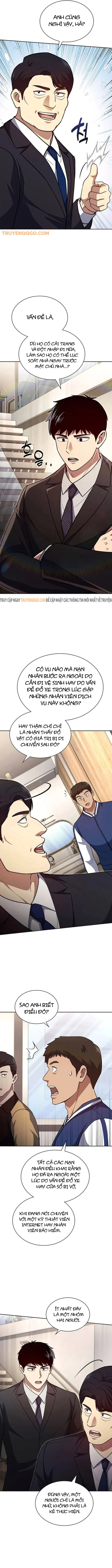 Cảnh Sát Thiên Tài Chuyển Sinh Chapter 129 - 6