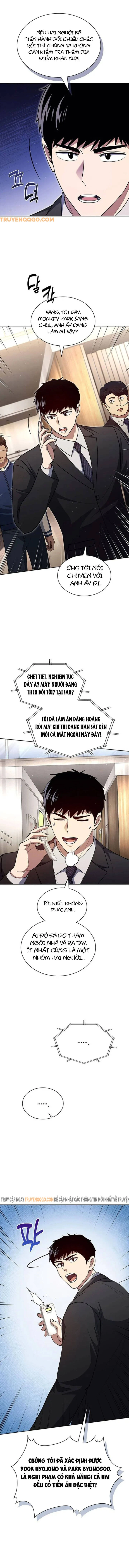Cảnh Sát Thiên Tài Chuyển Sinh Chapter 129 - 7