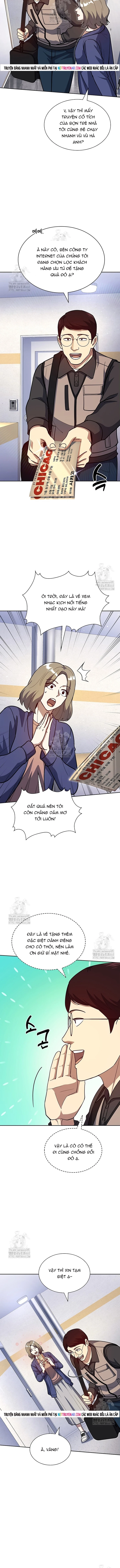 Cảnh Sát Thiên Tài Chuyển Sinh Chapter 130 - 3
