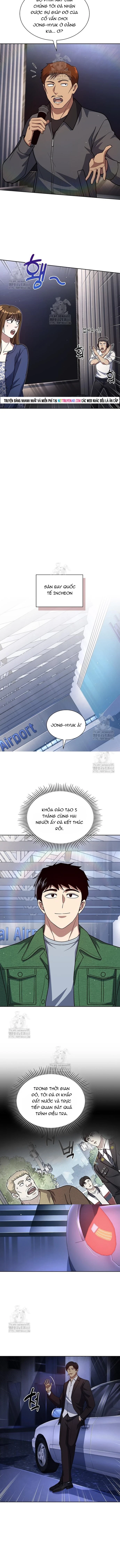 Cảnh Sát Thiên Tài Chuyển Sinh Chapter 133 - 2