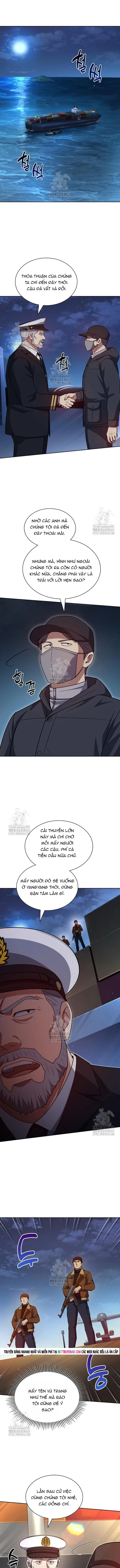 Cảnh Sát Thiên Tài Chuyển Sinh Chapter 133 - 5