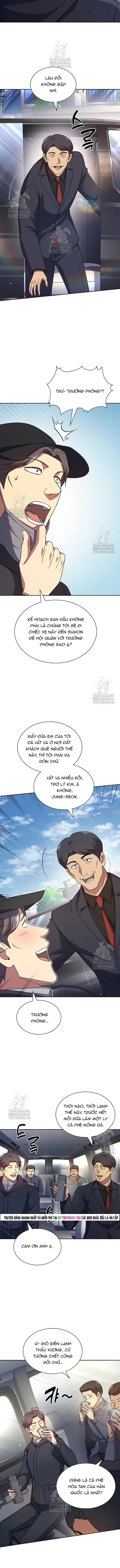 Cảnh Sát Thiên Tài Chuyển Sinh Chapter 133 - 7