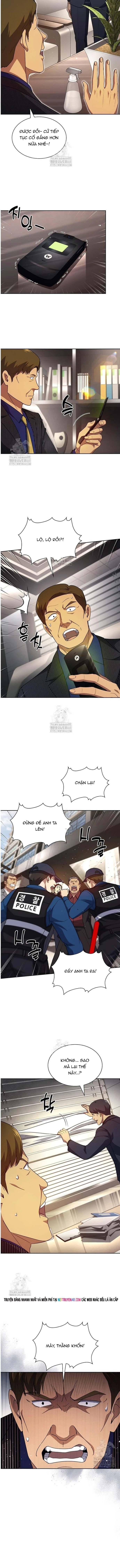 Cảnh Sát Thiên Tài Chuyển Sinh Chapter 134 - 3