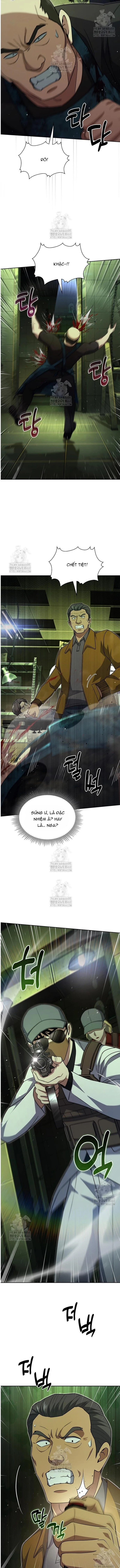 Cảnh Sát Thiên Tài Chuyển Sinh Chapter 134 - 7