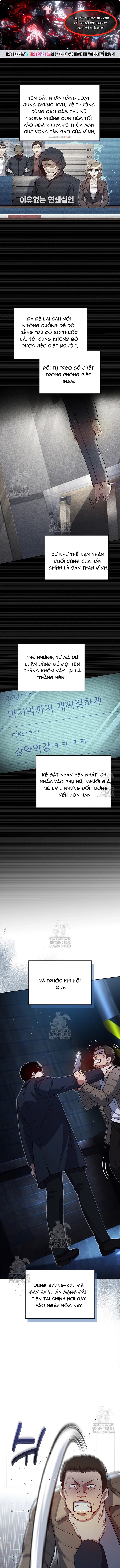 Cảnh Sát Thiên Tài Chuyển Sinh Chapter 138 - 1