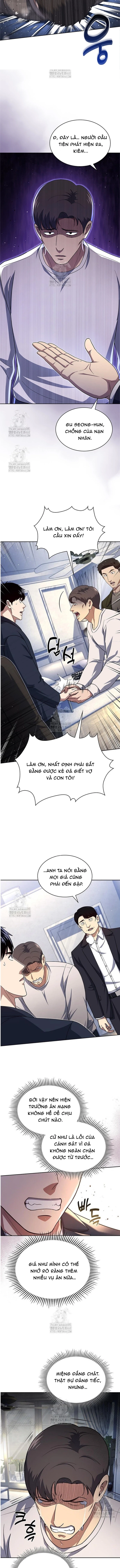 Cảnh Sát Thiên Tài Chuyển Sinh Chapter 138 - 3