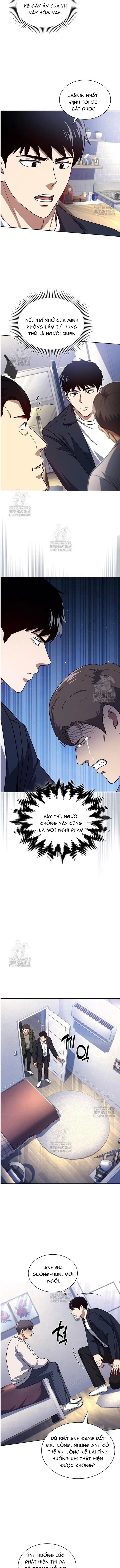 Cảnh Sát Thiên Tài Chuyển Sinh Chapter 138 - 4