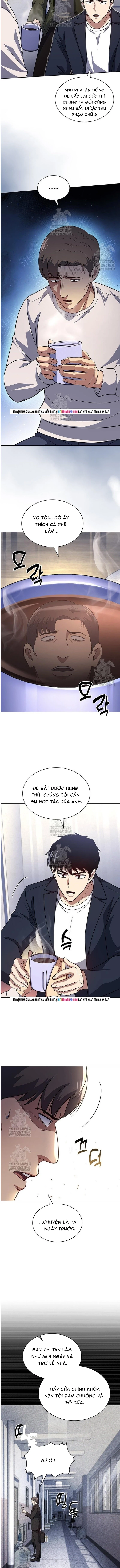 Cảnh Sát Thiên Tài Chuyển Sinh Chapter 138 - 6