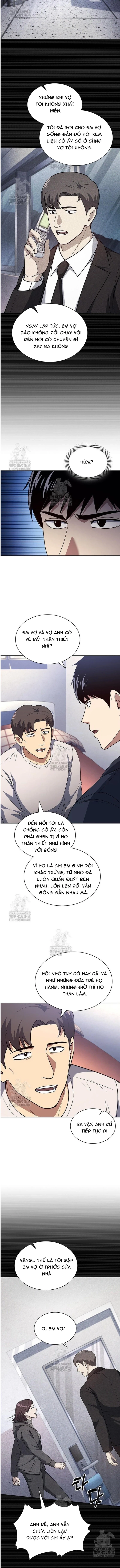 Cảnh Sát Thiên Tài Chuyển Sinh Chapter 138 - 7