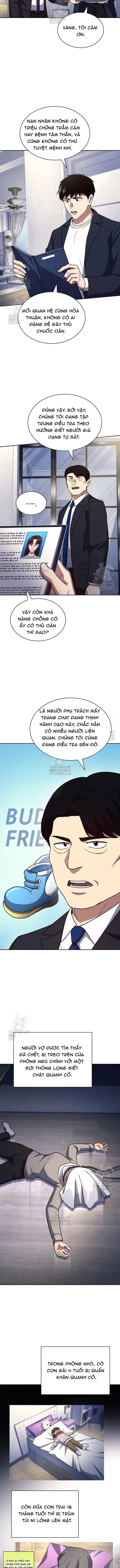 Cảnh Sát Thiên Tài Chuyển Sinh Chapter 139 - 2