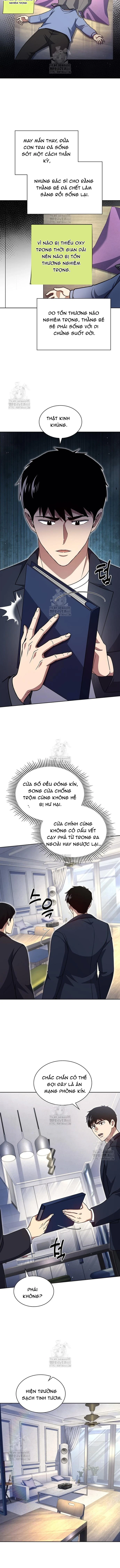 Cảnh Sát Thiên Tài Chuyển Sinh Chapter 139 - 3