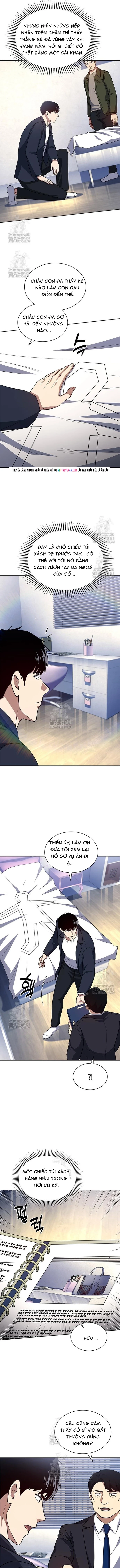 Cảnh Sát Thiên Tài Chuyển Sinh Chapter 139 - 5