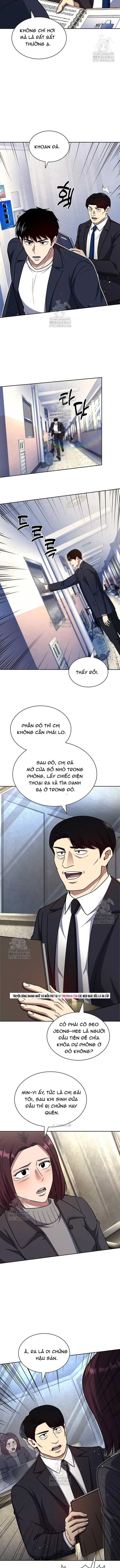 Cảnh Sát Thiên Tài Chuyển Sinh Chapter 139 - 6