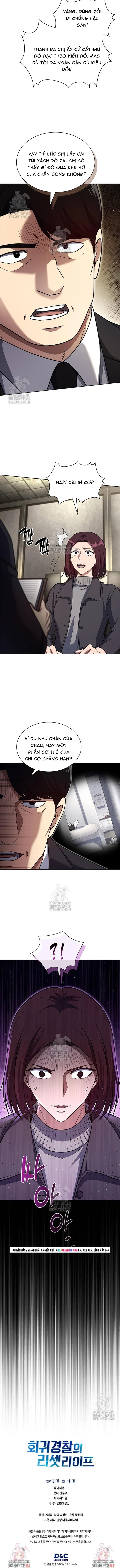 Cảnh Sát Thiên Tài Chuyển Sinh Chapter 139 - 7