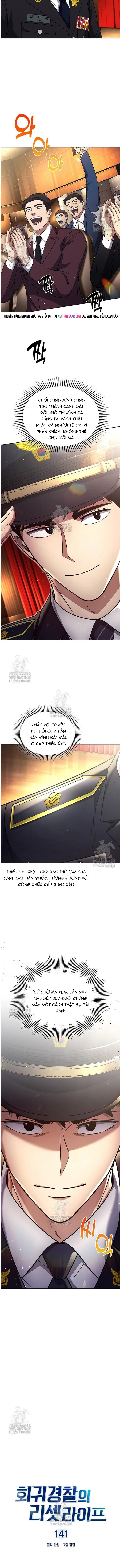 Cảnh Sát Thiên Tài Chuyển Sinh Chapter 141 - 3