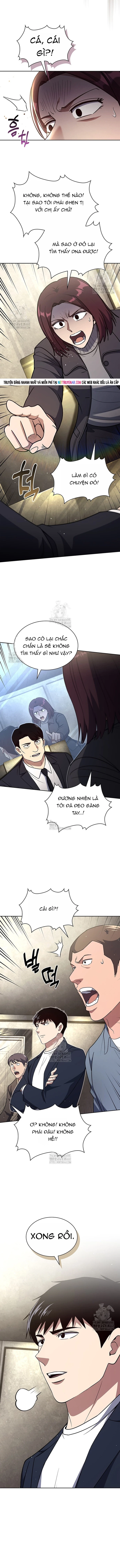 Cảnh Sát Thiên Tài Chuyển Sinh Chapter 140 - 5