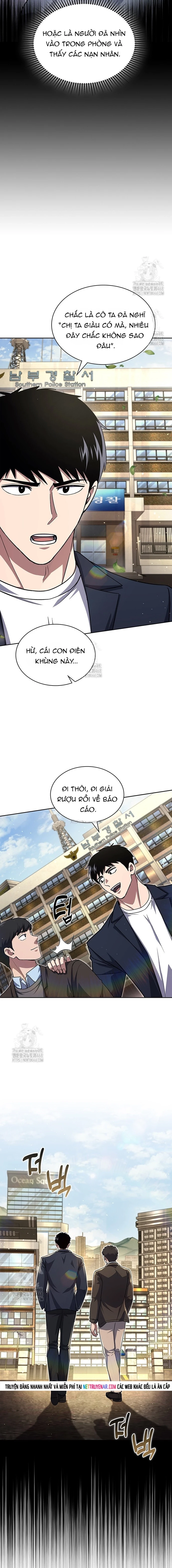 Cảnh Sát Thiên Tài Chuyển Sinh Chapter 140 - 14