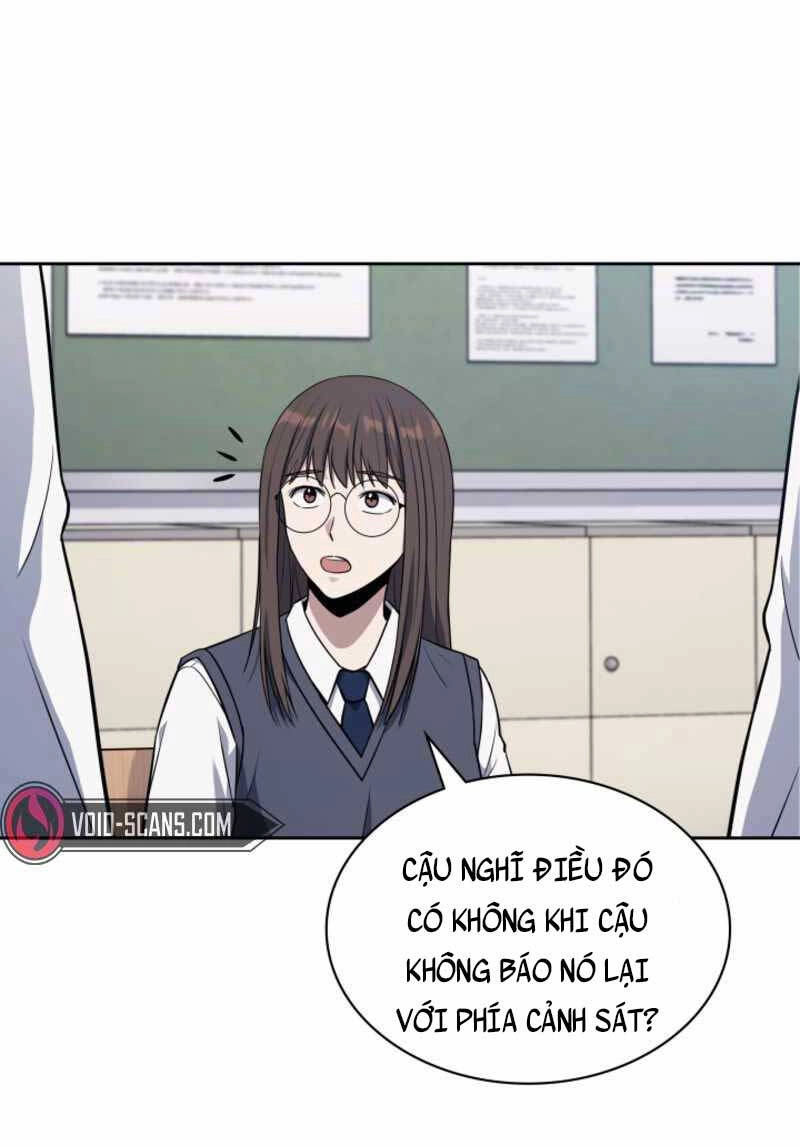 Cảnh Sát Thiên Tài Chuyển Sinh Chapter 5 - 50