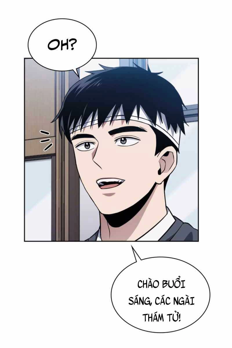 Cảnh Sát Thiên Tài Chuyển Sinh Chapter 6 - 5