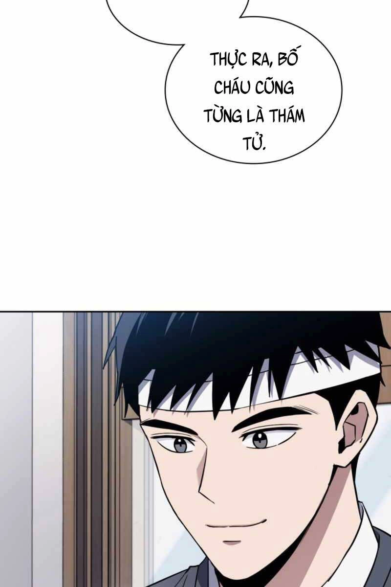 Cảnh Sát Thiên Tài Chuyển Sinh Chapter 6 - 7