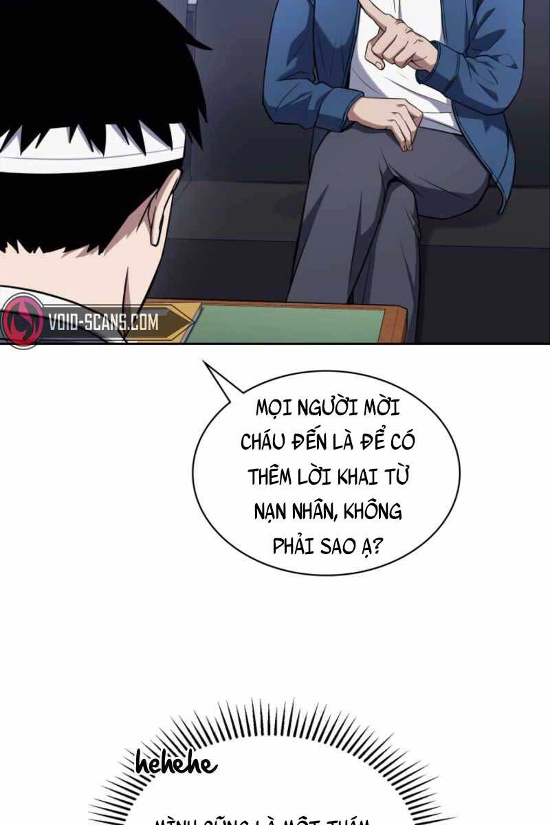 Cảnh Sát Thiên Tài Chuyển Sinh Chapter 6 - 20