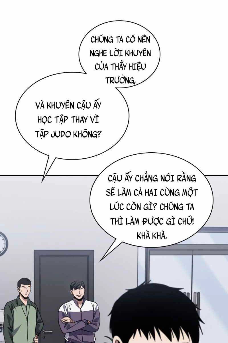 Cảnh Sát Thiên Tài Chuyển Sinh Chapter 7 - 12