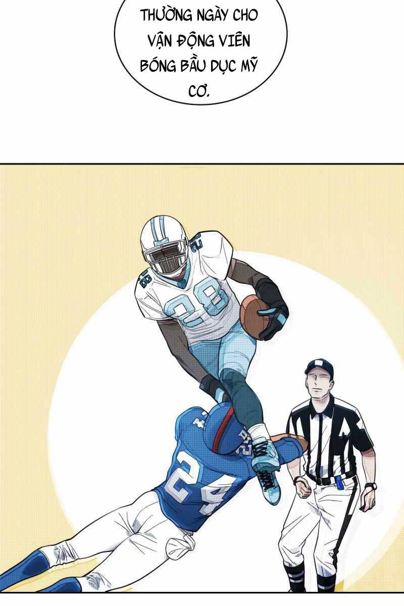 Cảnh Sát Thiên Tài Chuyển Sinh Chapter 8 - 11