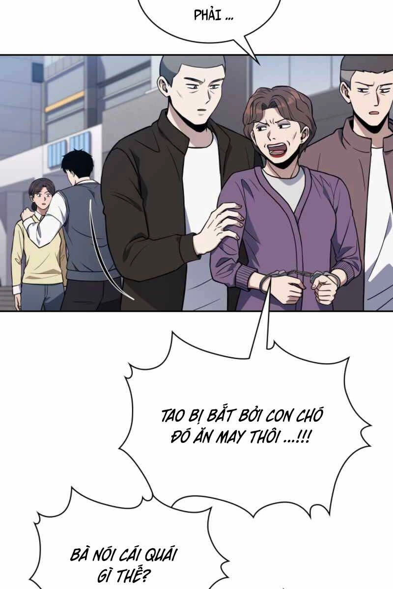 Cảnh Sát Thiên Tài Chuyển Sinh Chapter 9 - 54