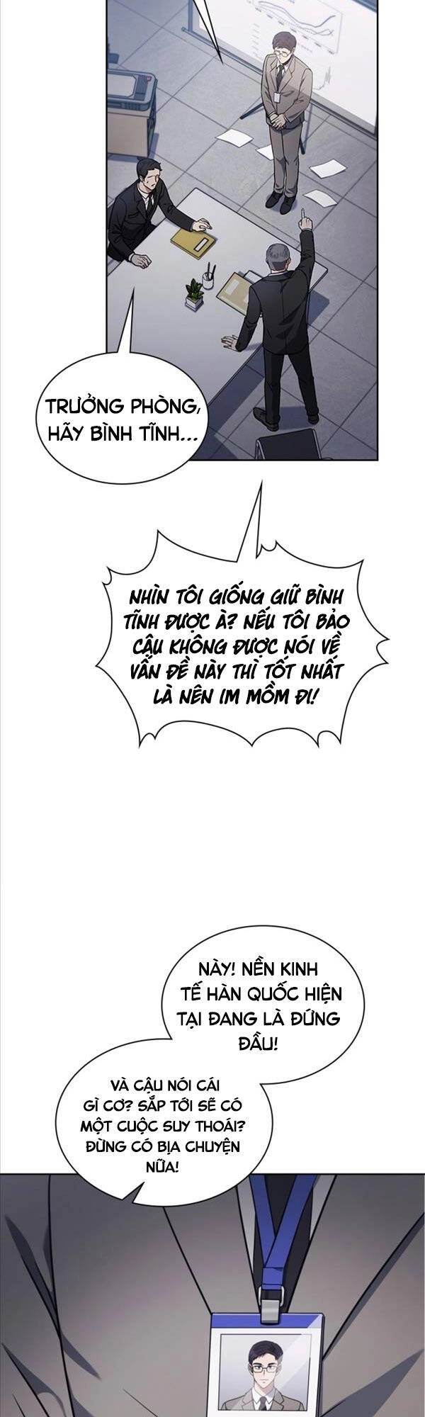 Cảnh Sát Thiên Tài Chuyển Sinh Chapter 10 - 3