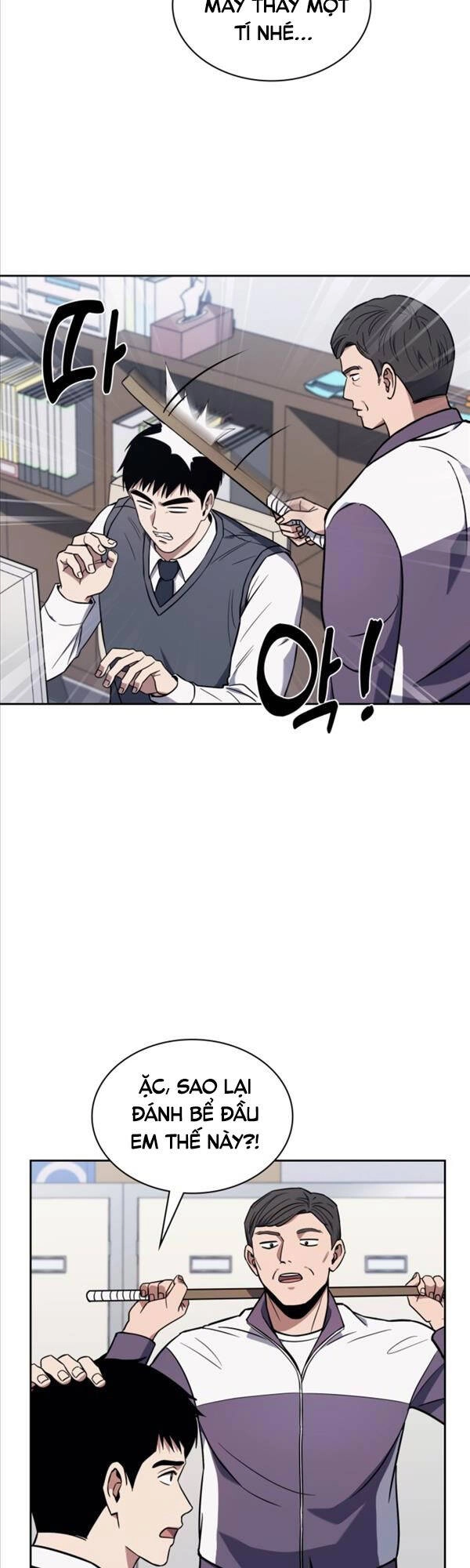 Cảnh Sát Thiên Tài Chuyển Sinh Chapter 10 - 14