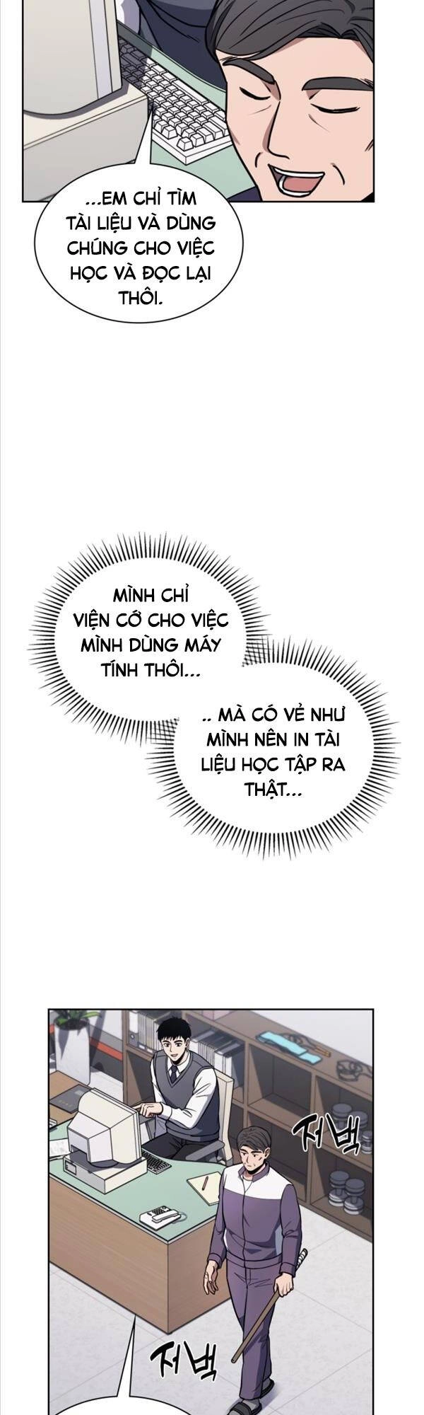 Cảnh Sát Thiên Tài Chuyển Sinh Chapter 10 - 18