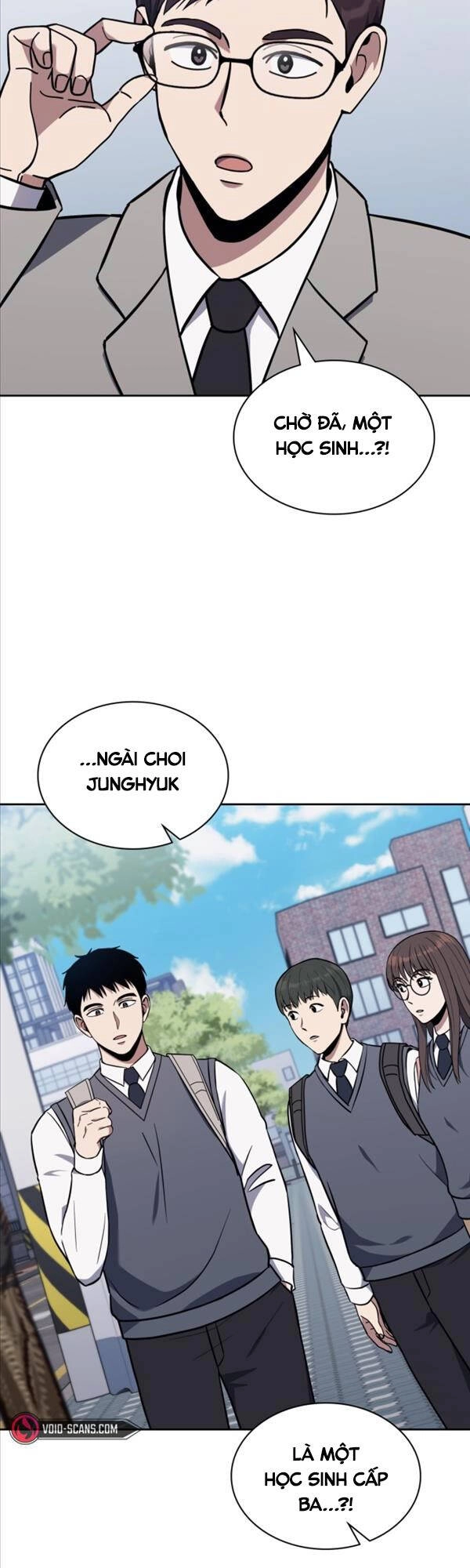 Cảnh Sát Thiên Tài Chuyển Sinh Chapter 10 - 48