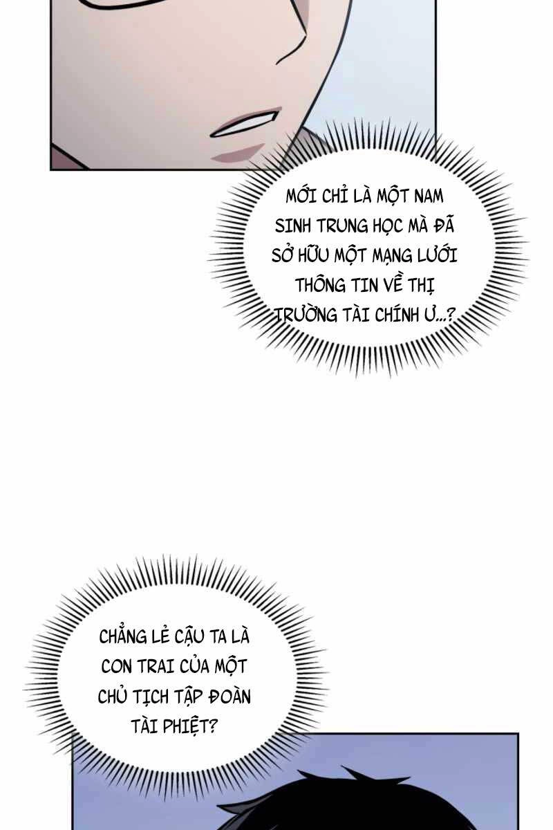 Cảnh Sát Thiên Tài Chuyển Sinh Chapter 11 - 13