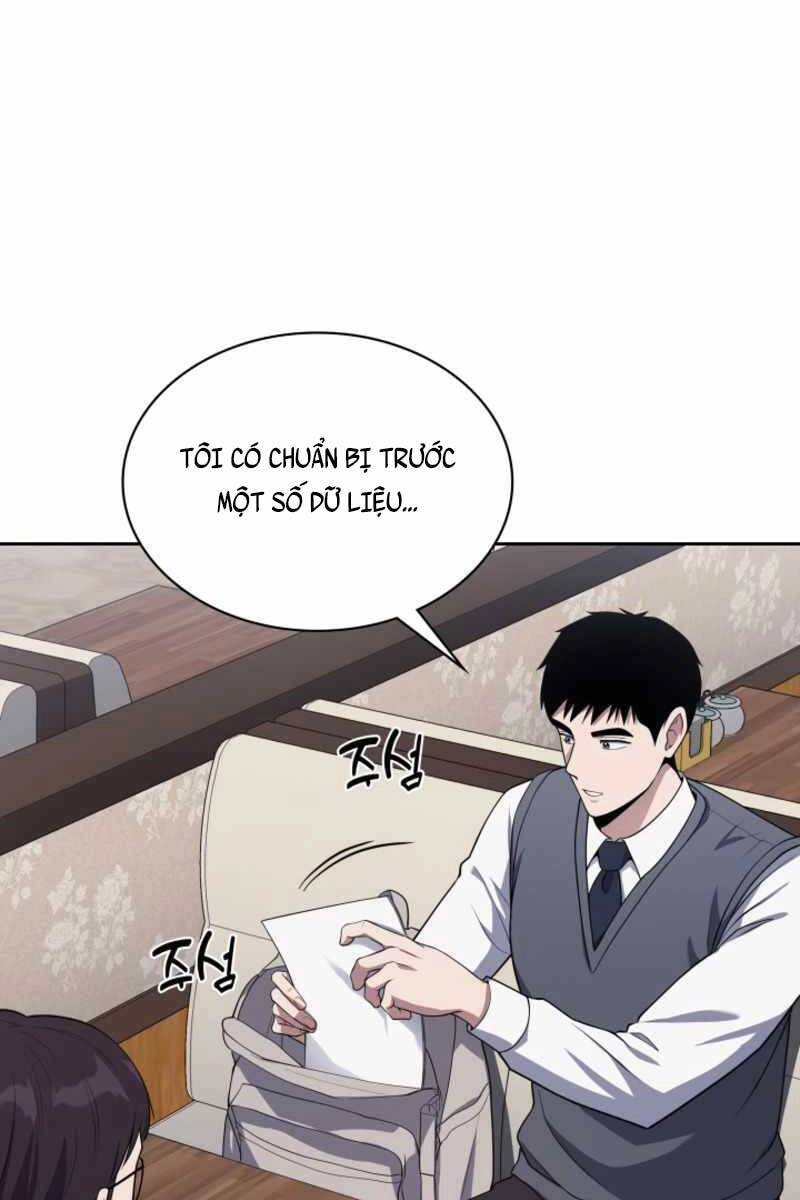 Cảnh Sát Thiên Tài Chuyển Sinh Chapter 11 - 15