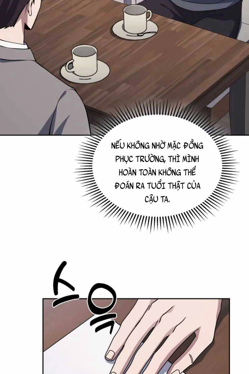 Cảnh Sát Thiên Tài Chuyển Sinh Chapter 11 - 16