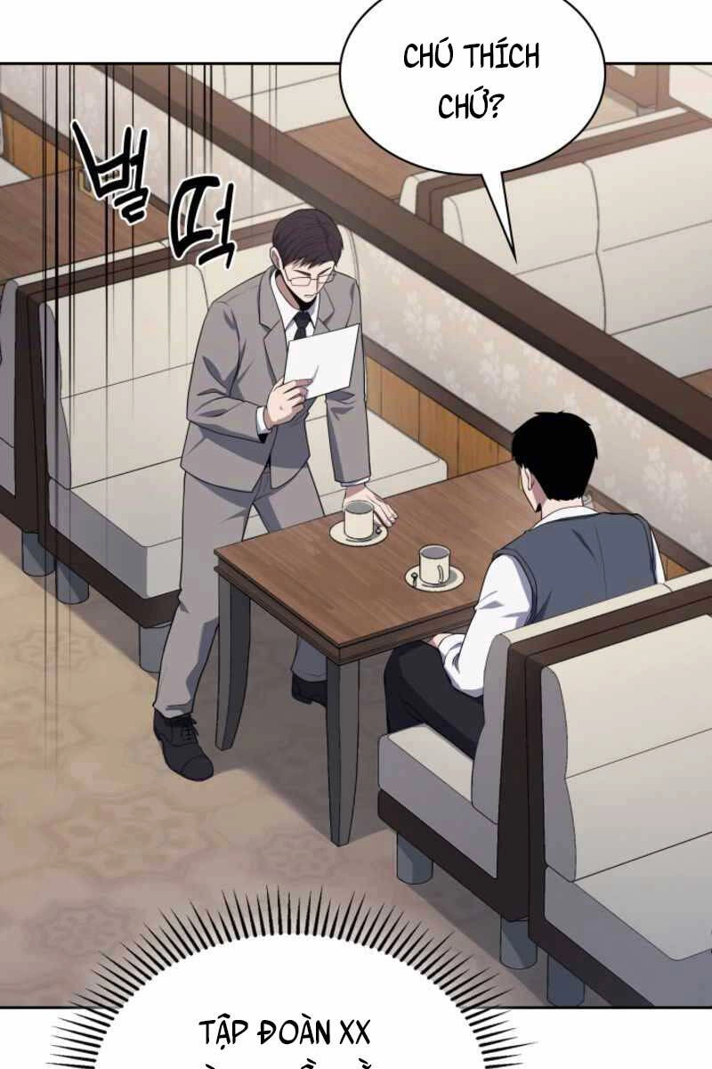 Cảnh Sát Thiên Tài Chuyển Sinh Chapter 11 - 21