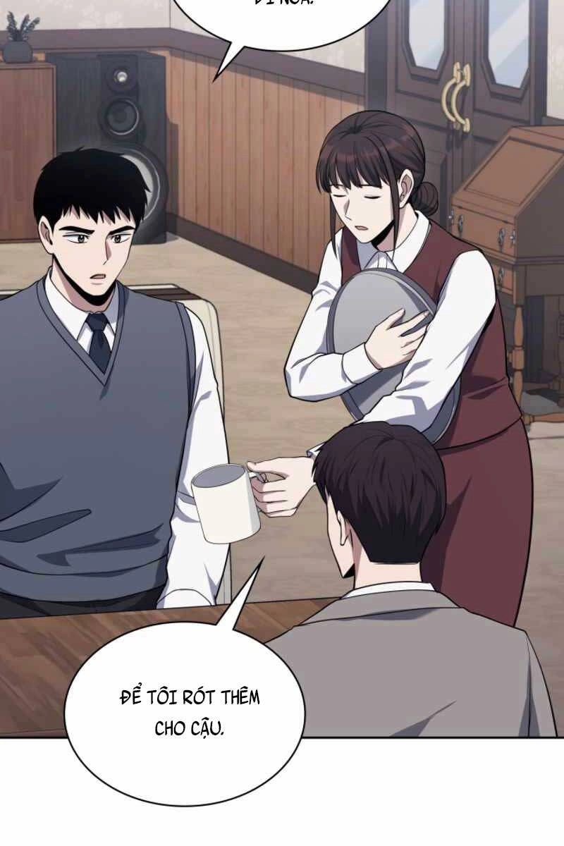 Cảnh Sát Thiên Tài Chuyển Sinh Chapter 11 - 57