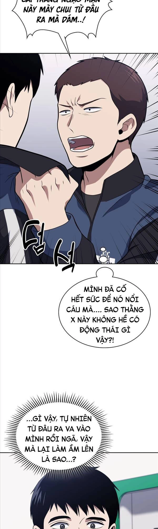 Cảnh Sát Thiên Tài Chuyển Sinh Chapter 21 - 6