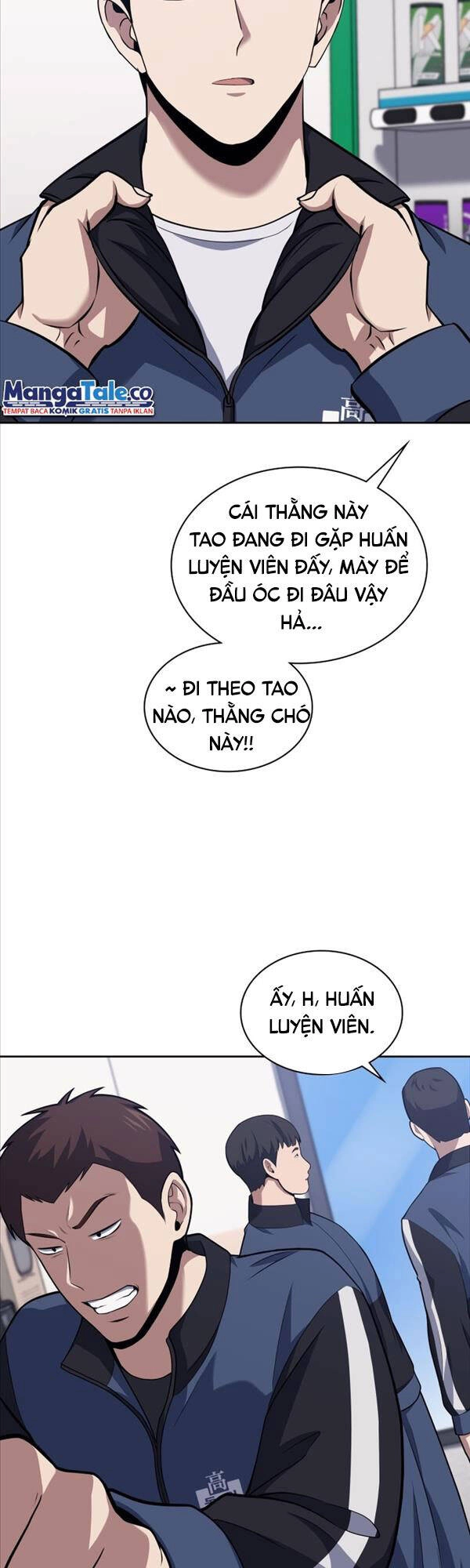 Cảnh Sát Thiên Tài Chuyển Sinh Chapter 21 - 7