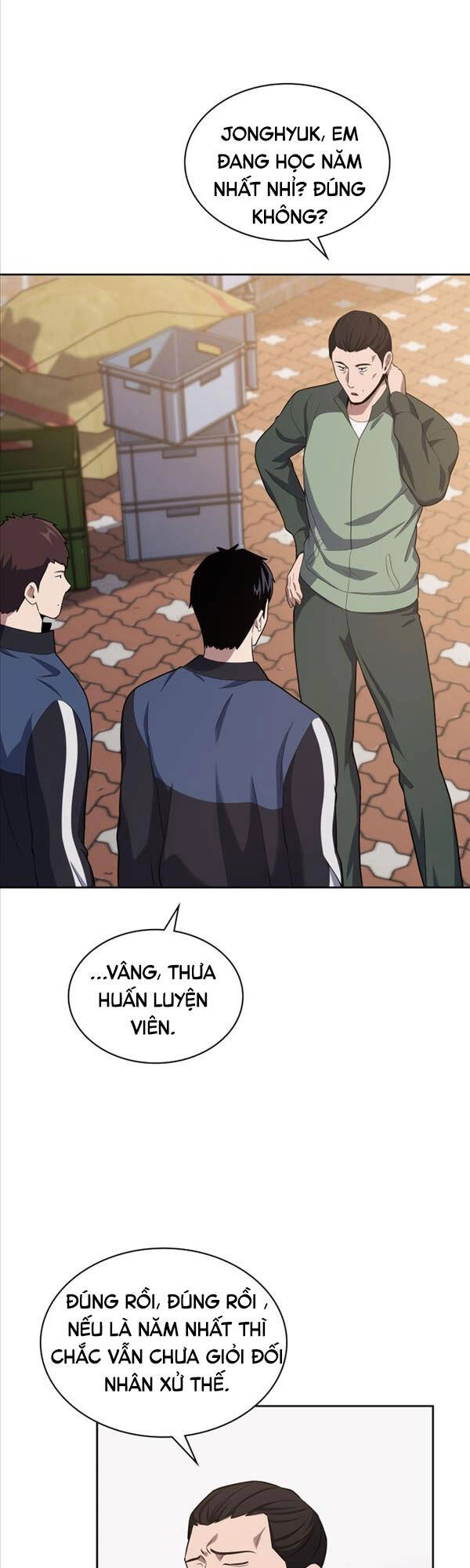 Cảnh Sát Thiên Tài Chuyển Sinh Chapter 21 - 18