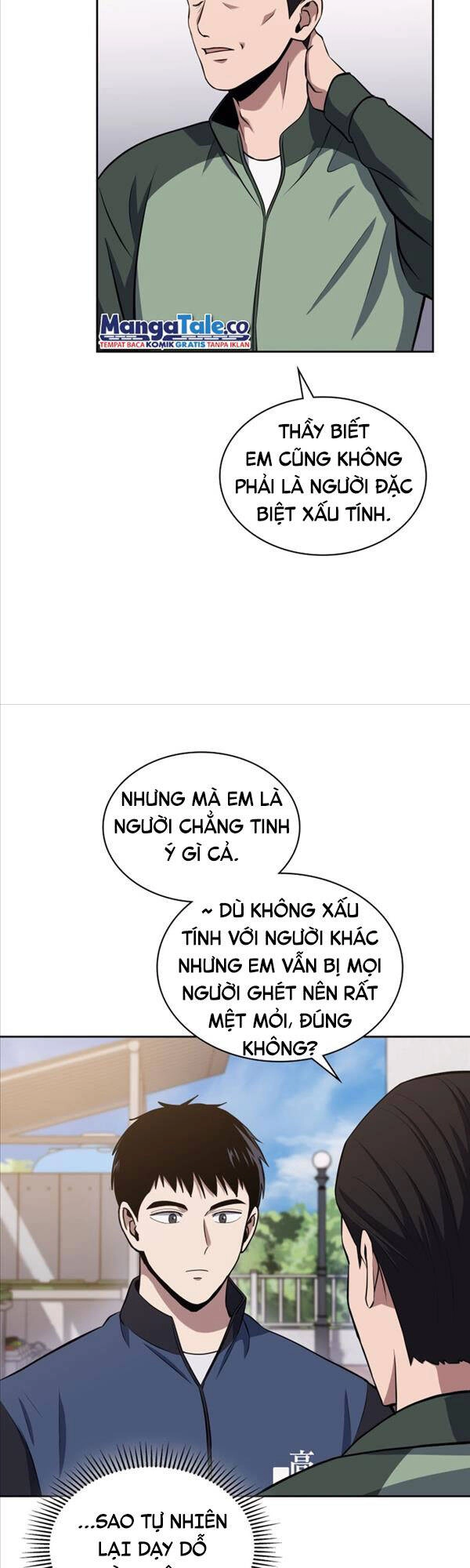 Cảnh Sát Thiên Tài Chuyển Sinh Chapter 21 - 19