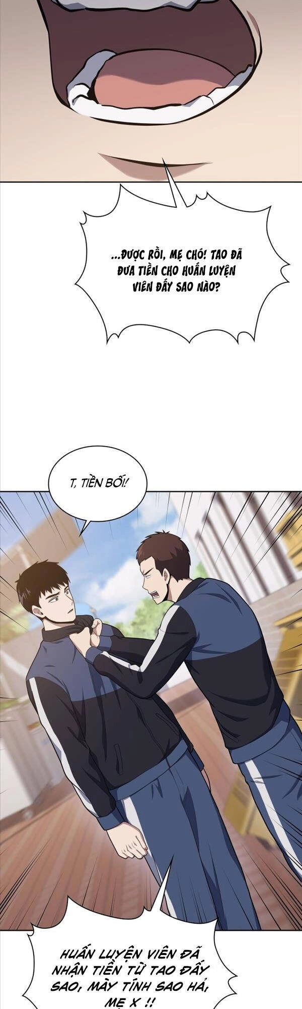 Cảnh Sát Thiên Tài Chuyển Sinh Chapter 21 - 37