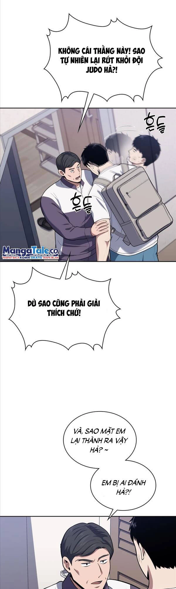 Cảnh Sát Thiên Tài Chuyển Sinh Chapter 21 - 48